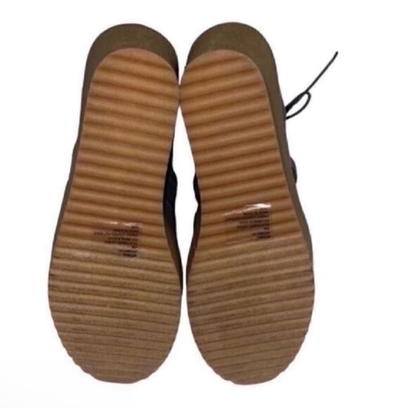 Steve Madden Gray Ankle Sock Bootie(Size 8M) - Picture 9 of 9